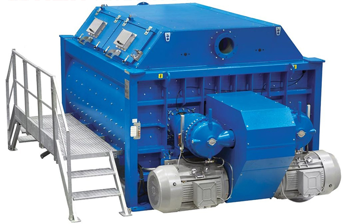 Béton - matériel de fabrication, transport et mise-en-oeuvre - omg-sicoma-ado