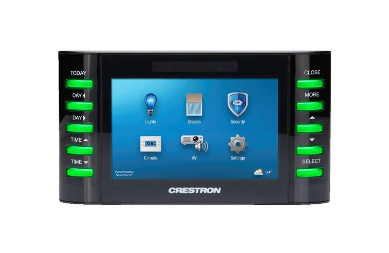 Domotique Crestron TPCS-4SM - luisance