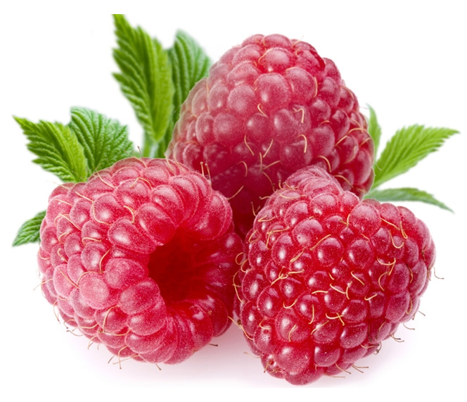 Framboise - fruit rouge - felgar