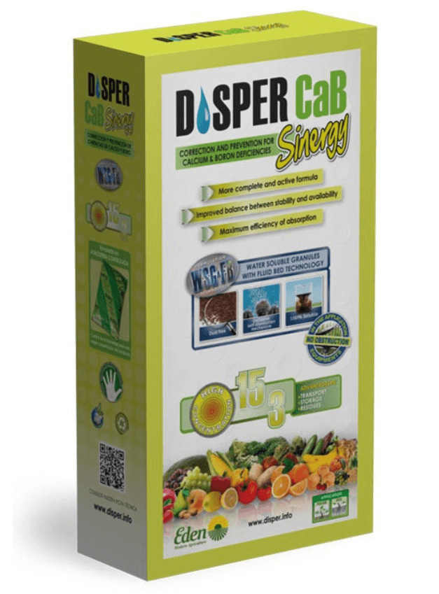 Correcteur de carence DISPER CAB Sinergy - ezzouhour