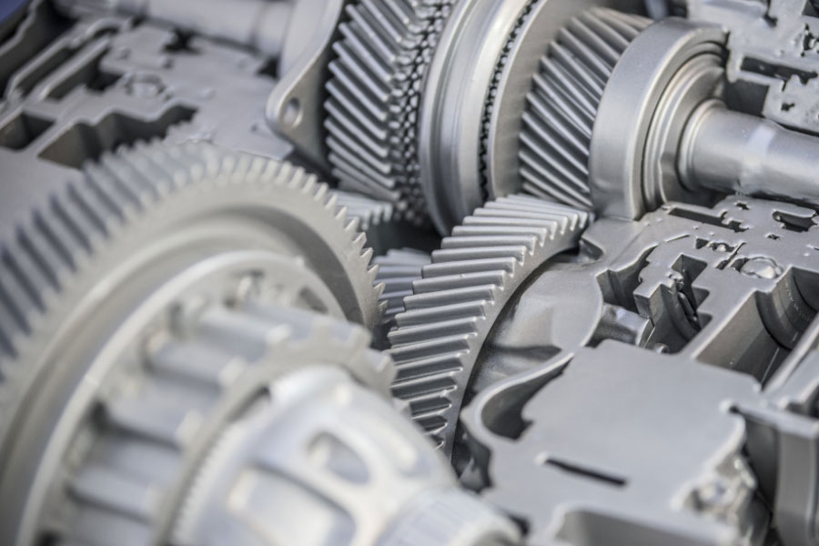 Systèmes d’Entrainements et Transmissions - africa-components