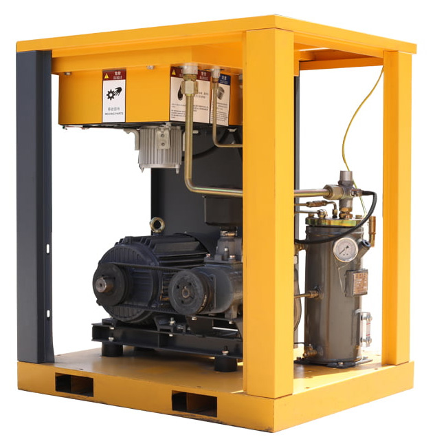 Compresseur d'air à vis Airhorse 15 CV - sofiaelec