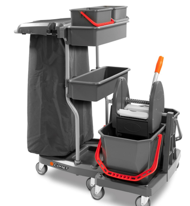 Chariot de ménage - proekip