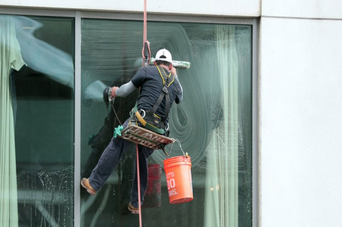 Nettoyage Industriel quotidien ou Périodique - gesko