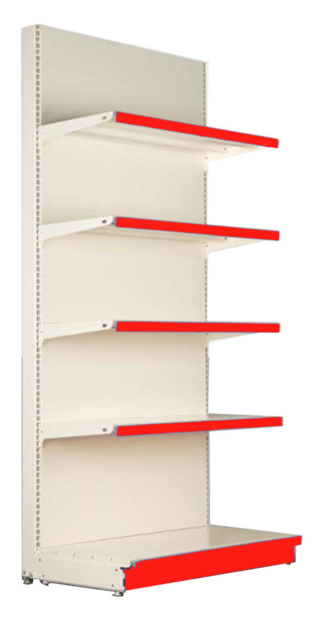 Gondole murale - Stockage Maroc - sm