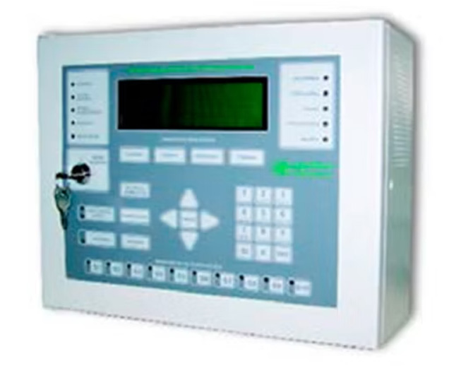 Système Algorithmique détection incendie d'Aguilera - data security maroc