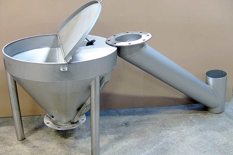 Chaudronnerie - metalix