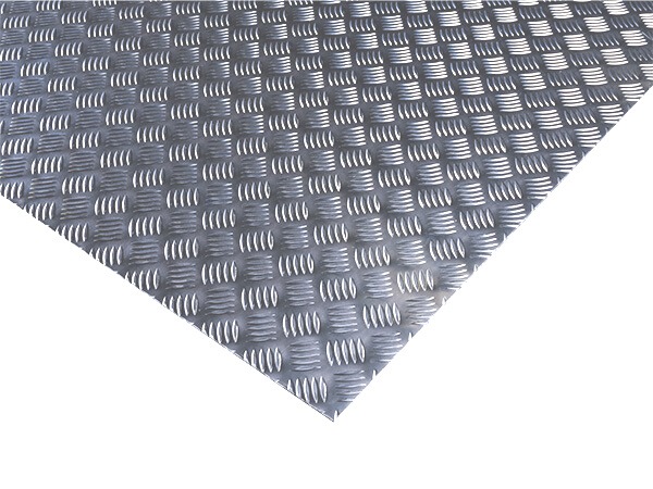 Toles aluminium