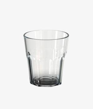 Verre star 22 en polycarbonate 220ml
