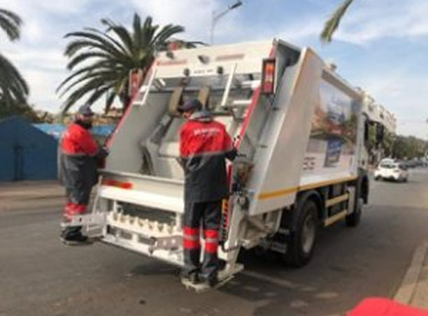 Collecte, nettoiement et transport des déchets ménagers et assimilés - SOS-NDD