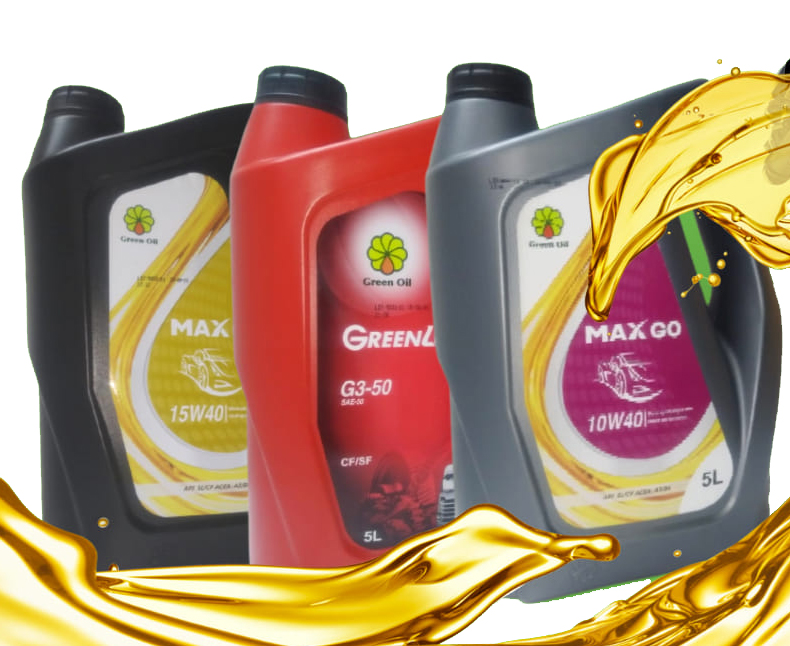 Lubrifiants - green-oil