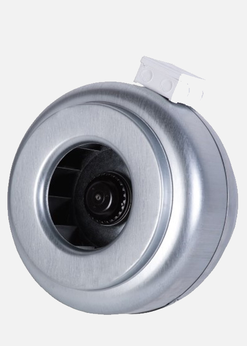 Ventilateur rond de type conduit TYF-Termofan Air Conditioning Systems
