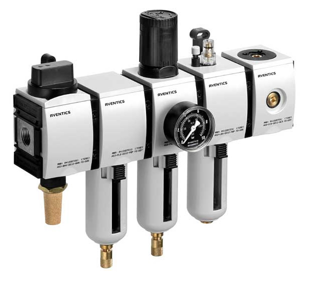 Filtres, Lubrificateurs et Régulateurs - az fluide.