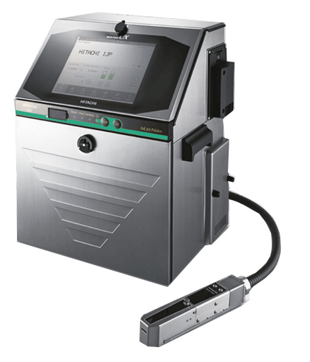 Imprimante à jet d’encre Hitachi UX-Micro dot - casacoding