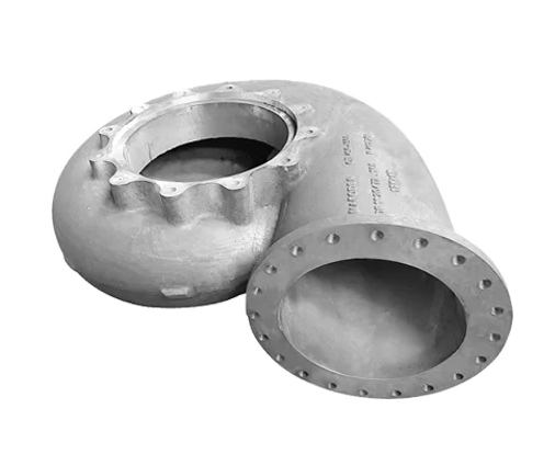 Corps de pompe Phosphates - négoce - mafoder-fonderie