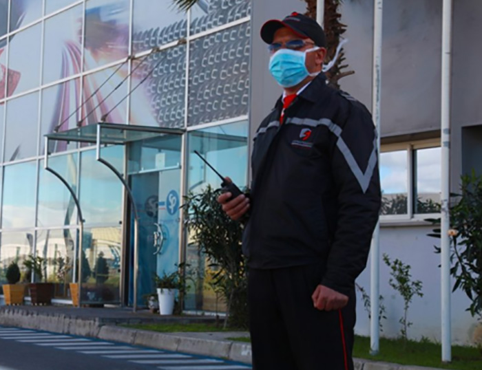 Télésurveillance, gardiennage électronique - capsafe