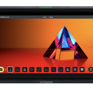 Atomos Shinobi Moniteur 5" 4K
