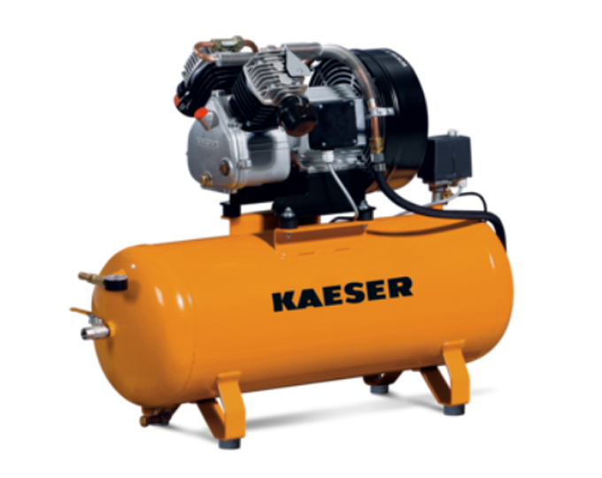 Compresseurs d’atelier lubrifiés - techni-dispo