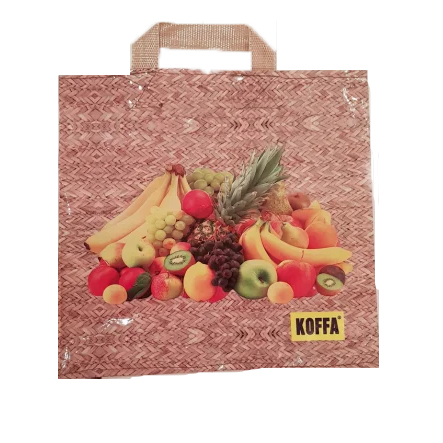 Sacs magasin en paper et pp-Les emballages marocains-Marembal