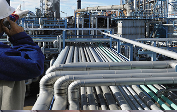 Tuyauterie industrielle - nt industrie