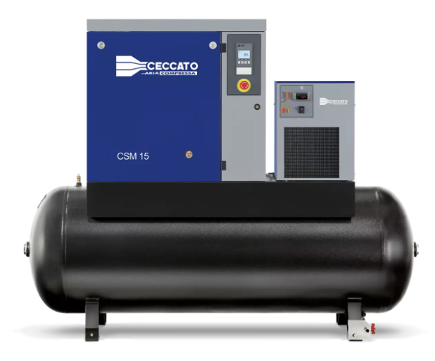 Compresseurs, pompes à air - powerair