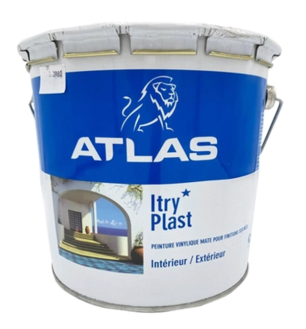 Peintures, vernis et encres - atlas-peintures