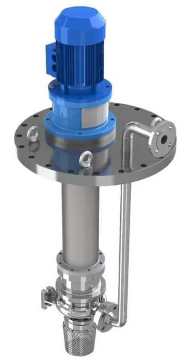 Pompes à ligne d'arbre CNV Mag-M - aqua market