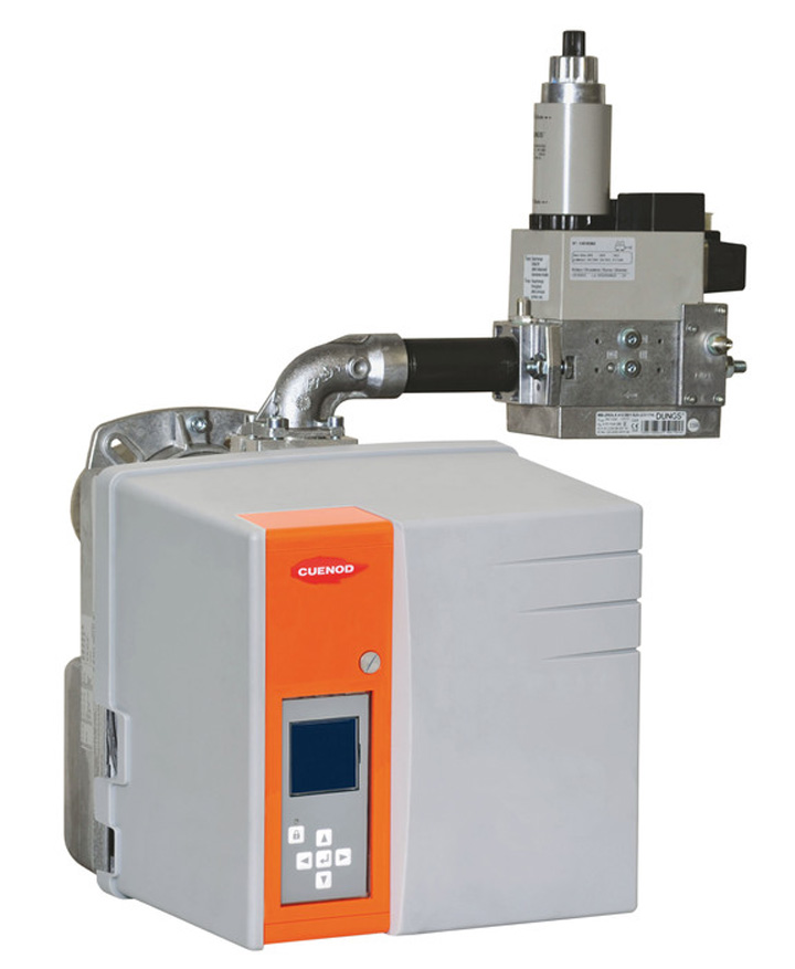 Bruleur Cuenod NC 16 GX 207 - sos therm maroc