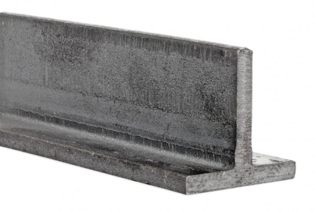 Fer en T à la coupe - cardo metal