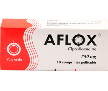 Aflox 750mg