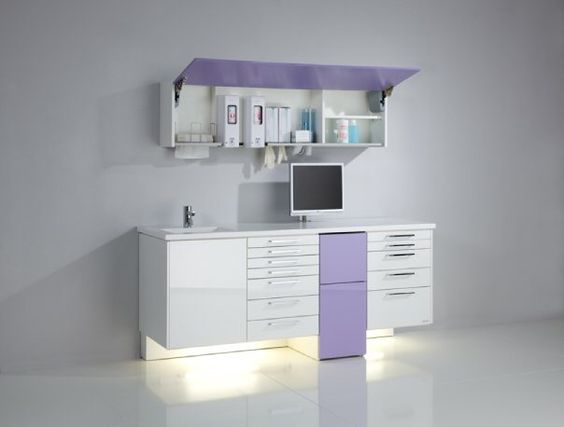 Modular Medical Furniture