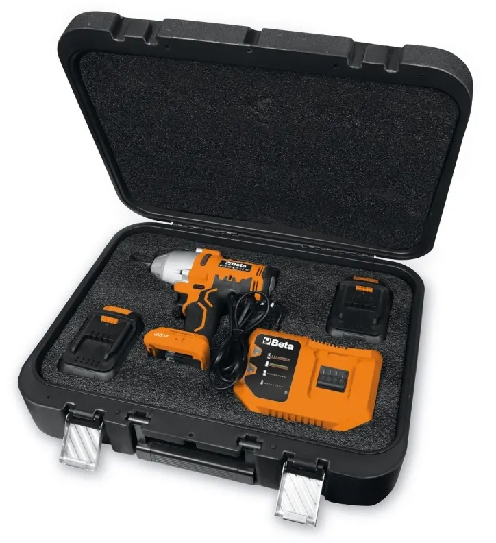 Kit clé à chocs - hpt-high-precision-technology