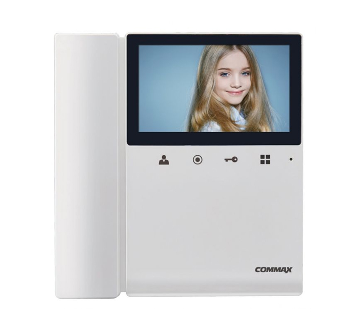 Moniteur couleur cdv 43k - elecmar