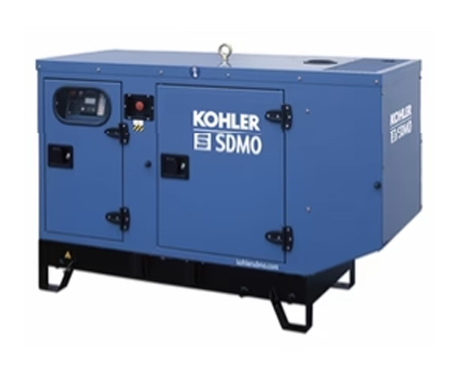 Groupes électrogène 33KVA - sud-transmission