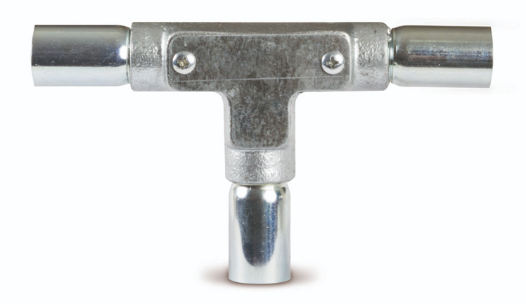 Coudes et accessoires pour tubes métalliques - aiscan