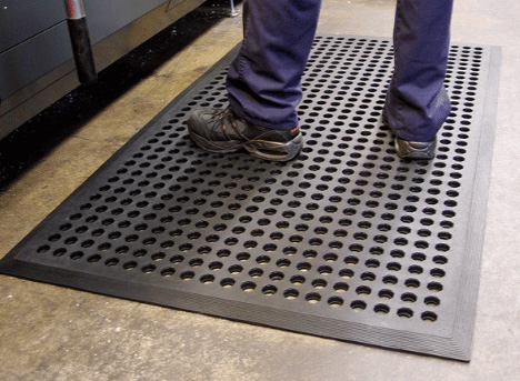 tapis antiderapant coba Worksafe - flexway