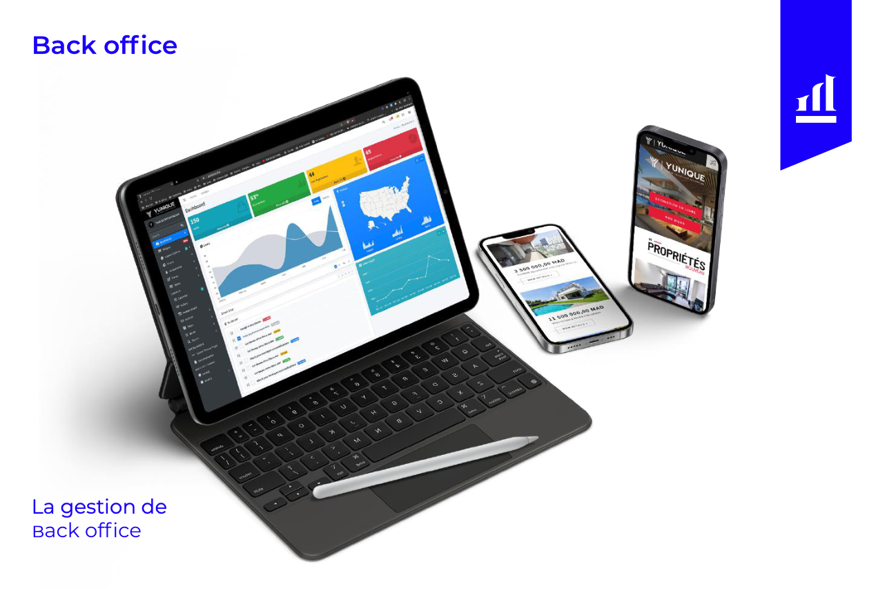 Création de Sites Internet & Stratégies Digitales Performantes