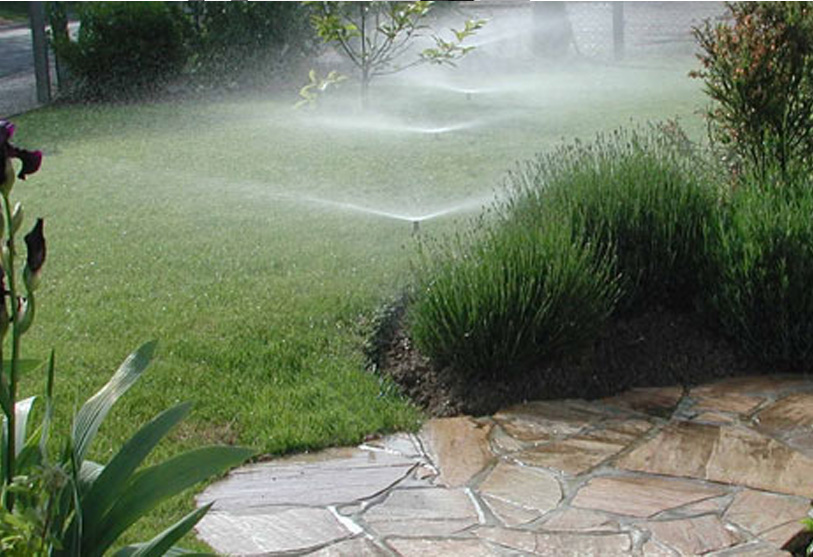 Arrosage automatique turbine - o control