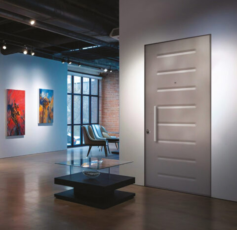 porte coupe-feu -smart exit