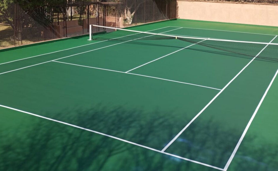 Revêtement Acrylique Standard - ACRYFLEX - sport unica maroc