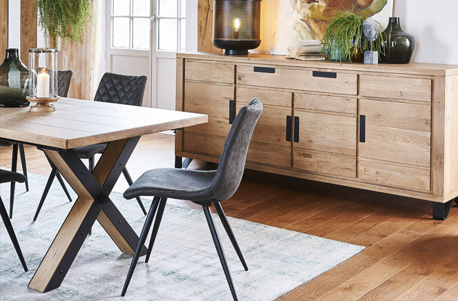 bois brut de menuiserie chêne - comarbois