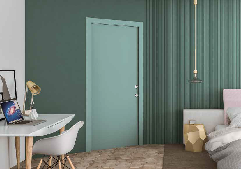 porte blindée scrigno sismondo - smart exit