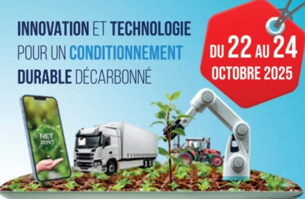 SIAC 2025 - Le Salon International de Conditionnement Durable et Agricole