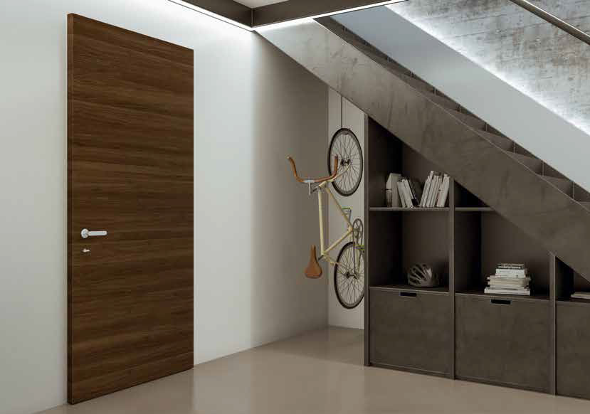 porte blindée scrigno borromeo - smart exit