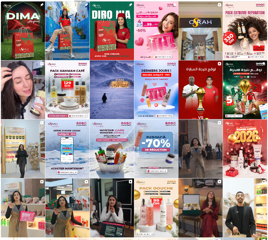 Gestion des réseaux sociaux