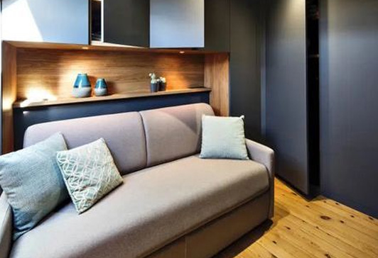 Panneaux décoratifs & industriels mdf replaqué - comarbois