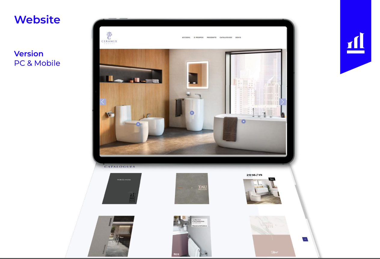 Création de Sites Internet & Stratégies Digitales Performantes