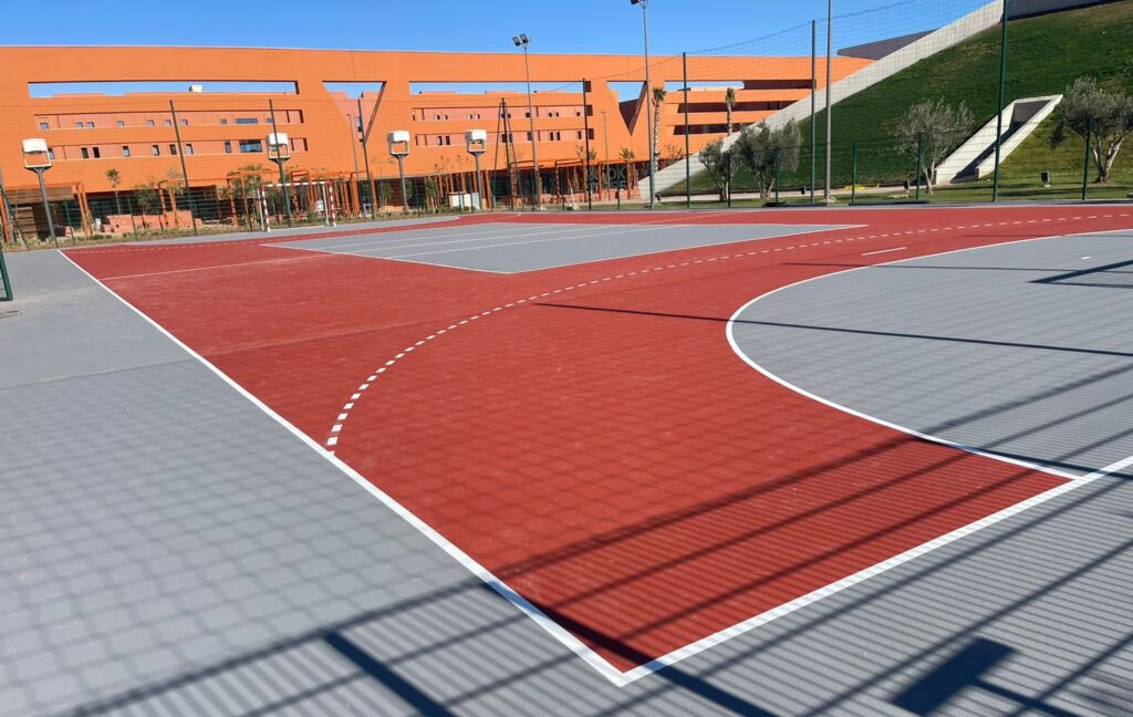 Système Acrylique Haute Performance - ACRYFLEX - sport unica maroc