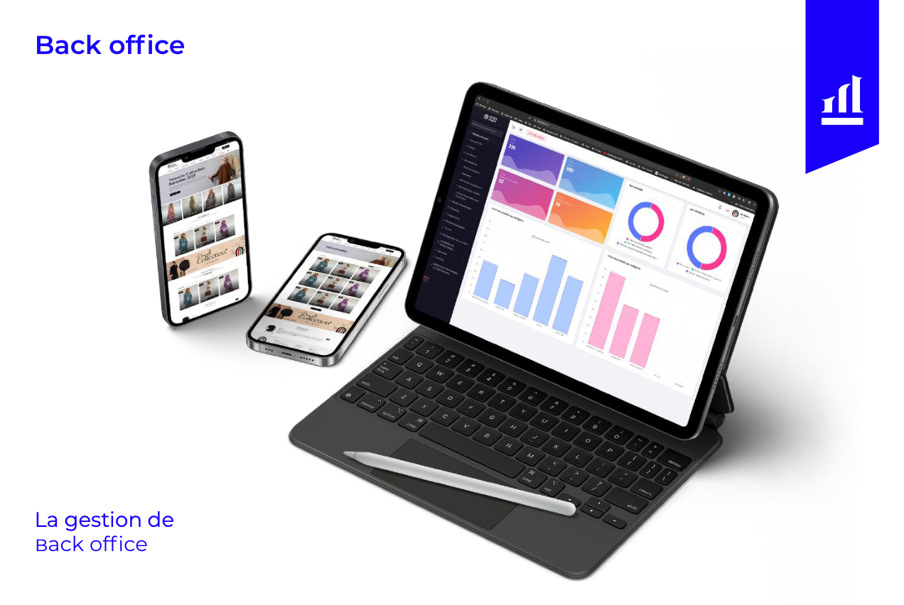 Création de Sites Internet & Stratégies Digitales Performantes