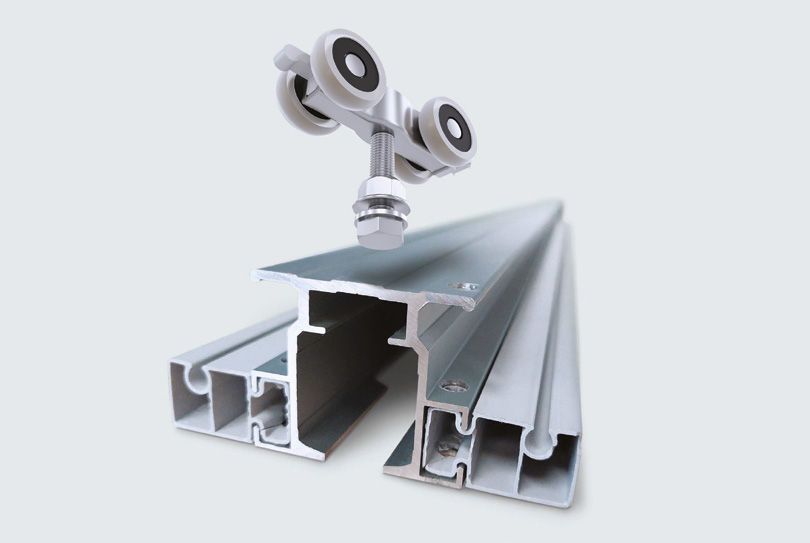 Systèmes d'ouverture galandages Scrigno avec habillage - smart Exit